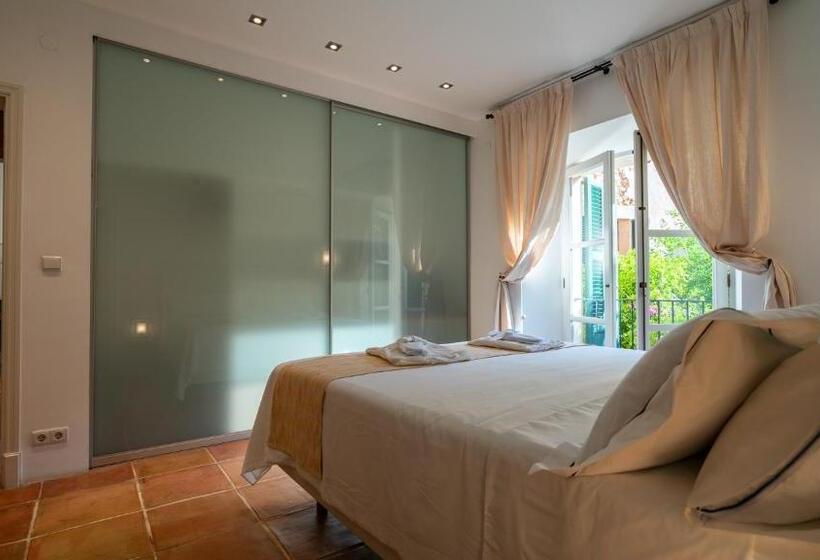 غرفة قياسية, Can Verdera