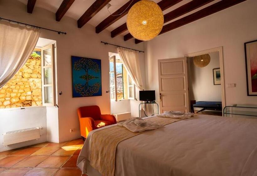 جناح جونيور مطل على الجبل, Can Verdera