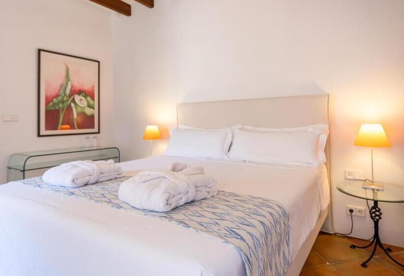 جناح جونيور مطل على الجبل, Can Verdera