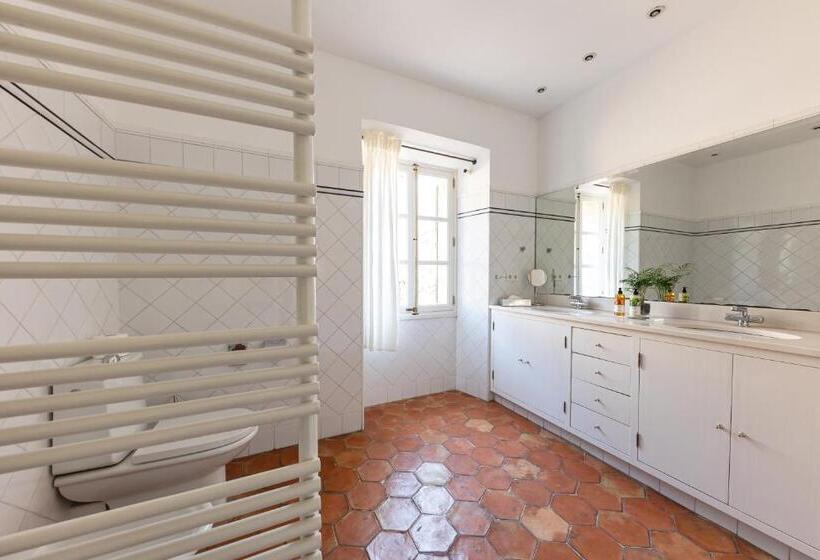 جناح جونيور مطل على الجبل, Can Verdera