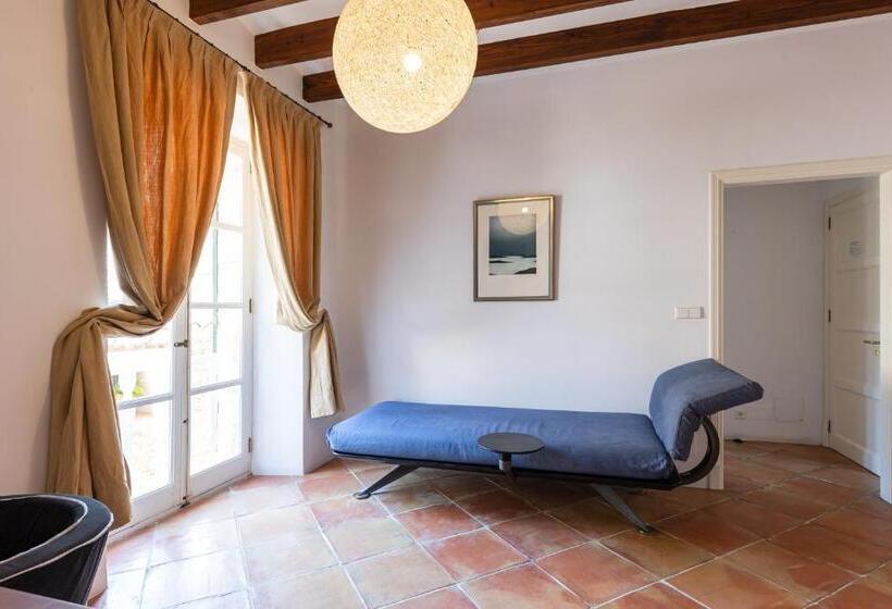 جناح جونيور مطل على الجبل, Can Verdera