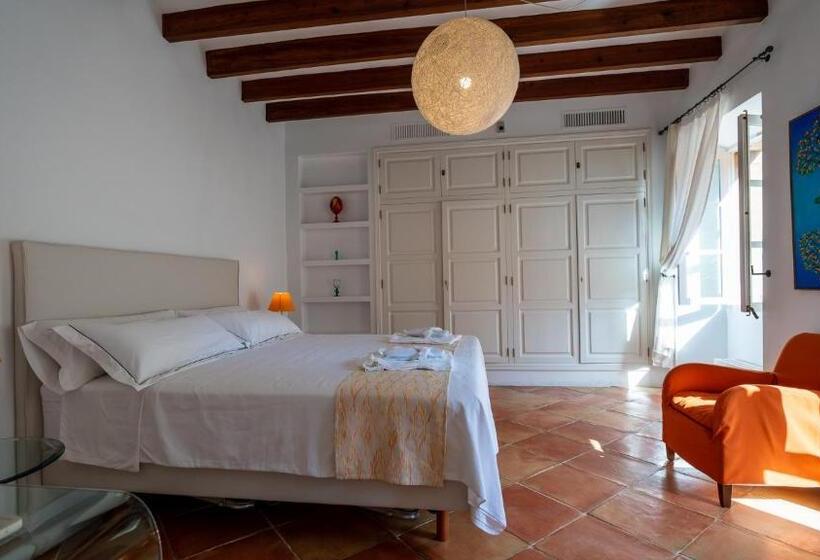 جناح جونيور مطل على الجبل, Can Verdera