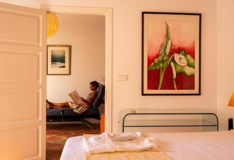 جناح جونيور مطل على الجبل, Can Verdera