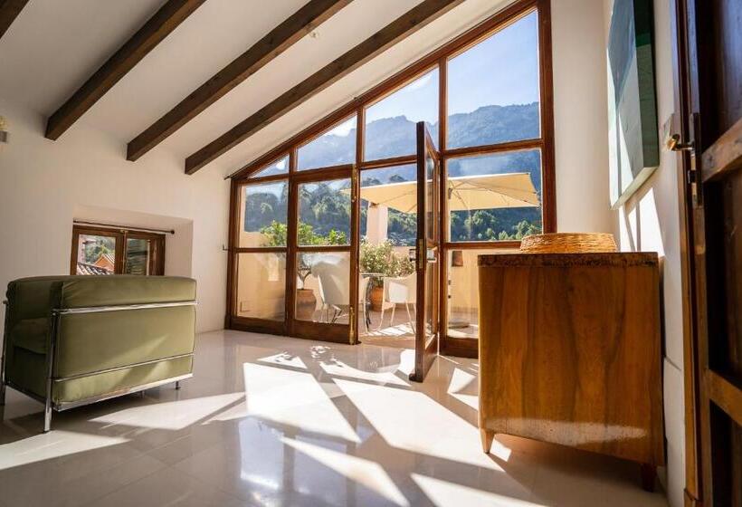 شقة دور أخير غرفة نوم واحدة, Can Verdera