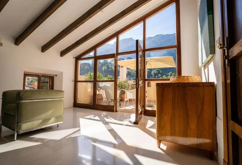 1 Bedroom Penthouse Apartment, Can Verdera
