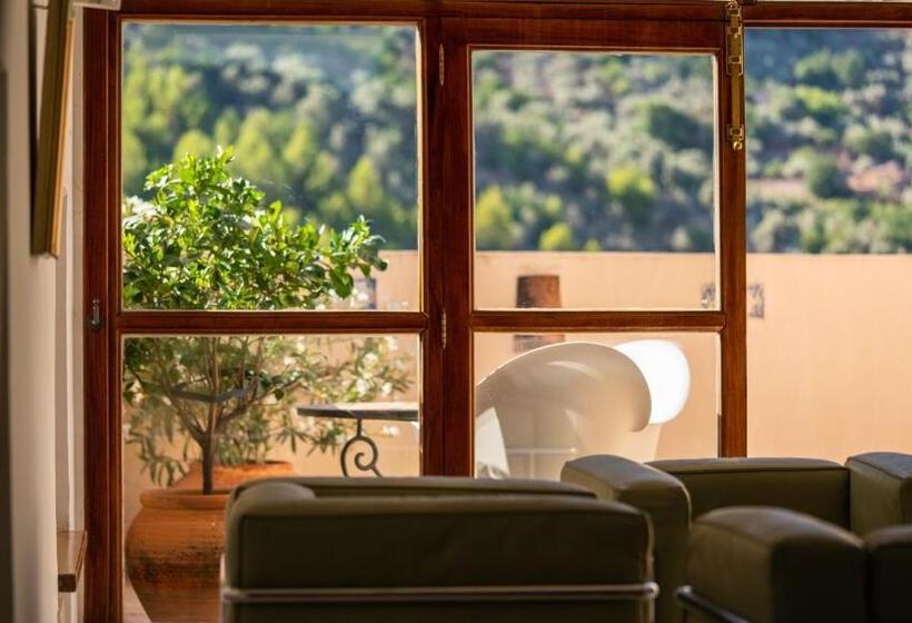 شقة دور أخير غرفة نوم واحدة, Can Verdera