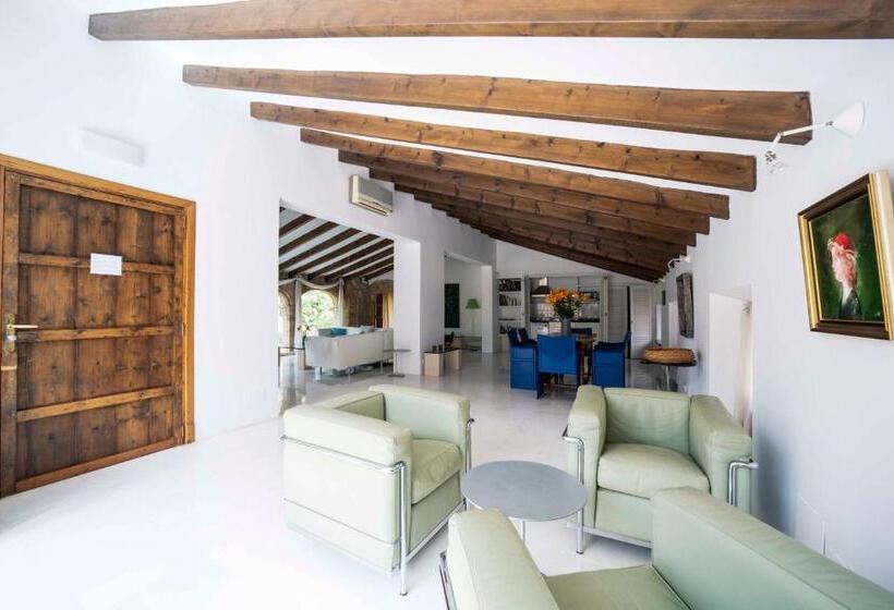 شقة دور أخير غرفة نوم واحدة, Can Verdera