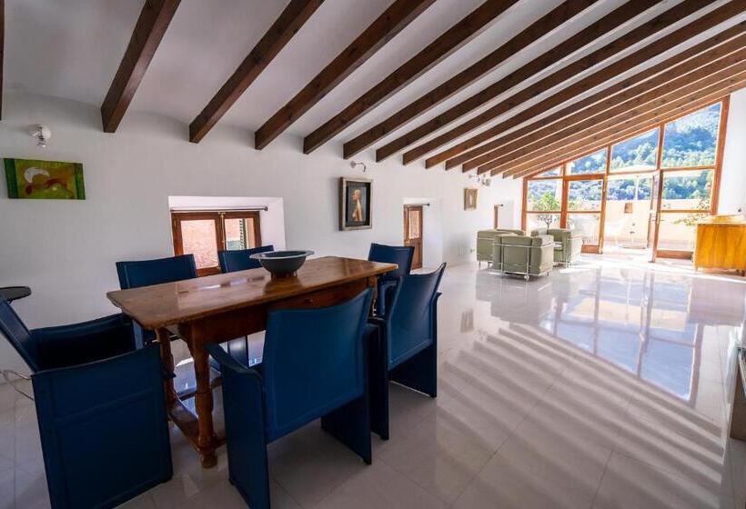 شقة دور أخير غرفة نوم واحدة, Can Verdera