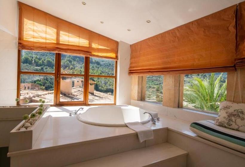 شقة دور أخير غرفة نوم واحدة, Can Verdera