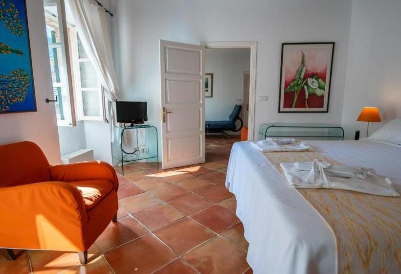 جناح جونيور مطل على الجبل, Can Verdera