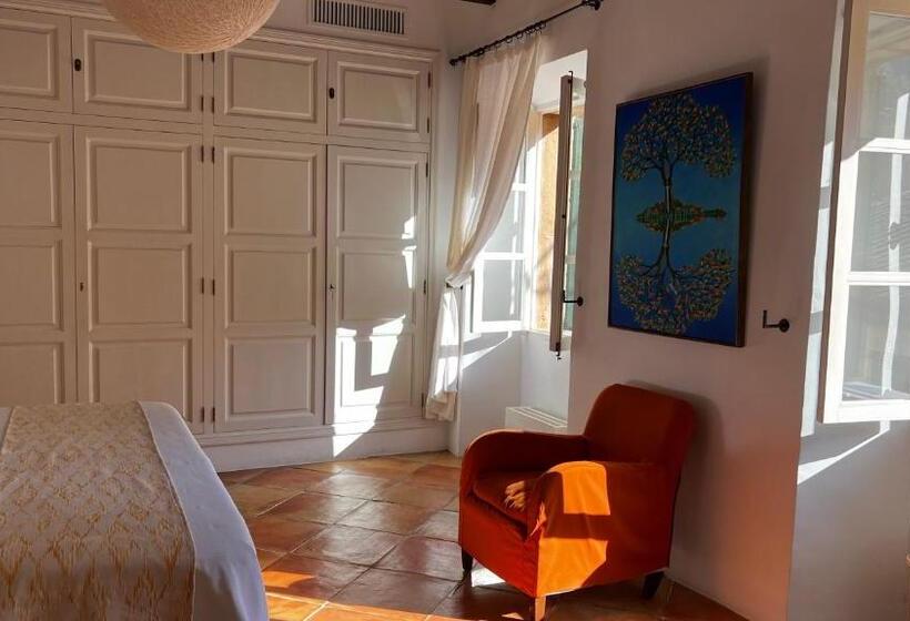 جناح جونيور مطل على الجبل, Can Verdera