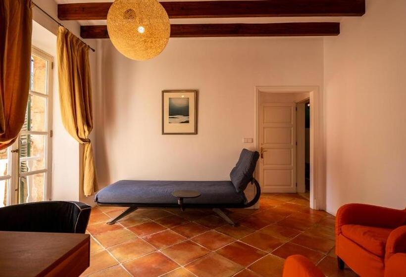 جناح جونيور مطل على الجبل, Can Verdera