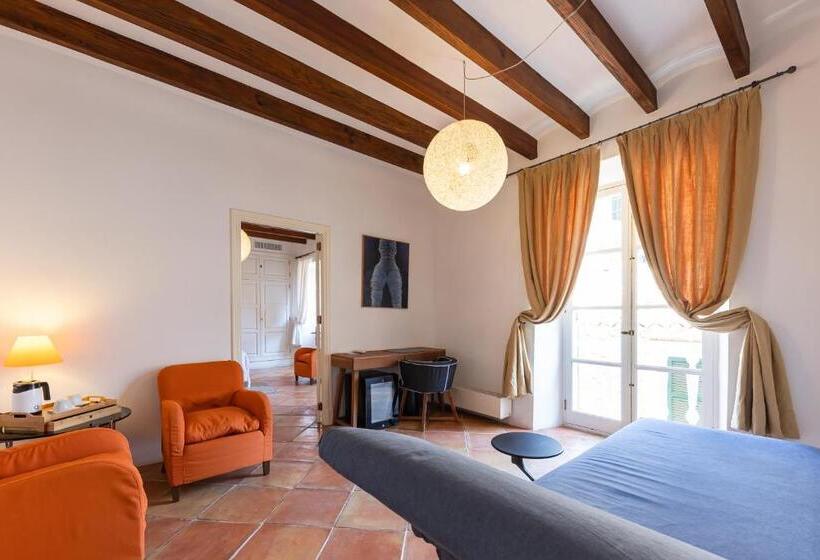 جناح جونيور مطل على الجبل, Can Verdera