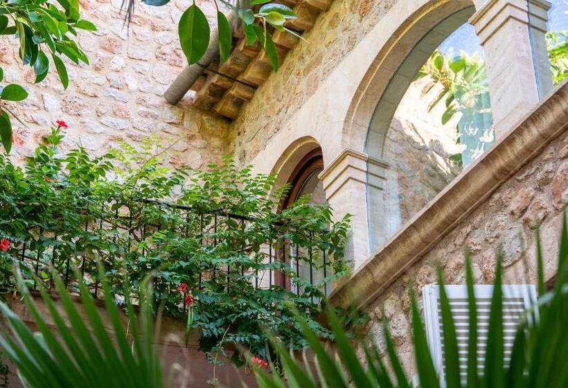 شقة دور أخير غرفة نوم واحدة, Can Verdera