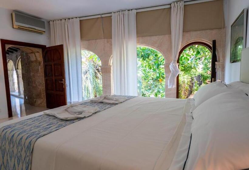 شقة دور أخير غرفة نوم واحدة, Can Verdera