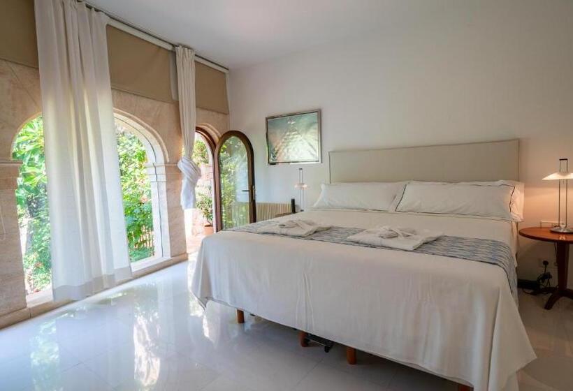 شقة دور أخير غرفة نوم واحدة, Can Verdera