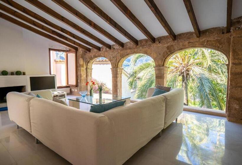 شقة دور أخير غرفة نوم واحدة, Can Verdera