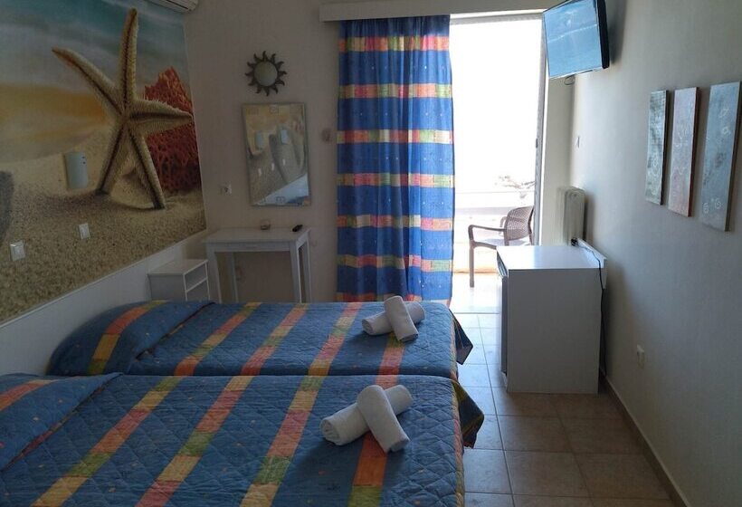 スーペリアールーム, Astir Cosy Living