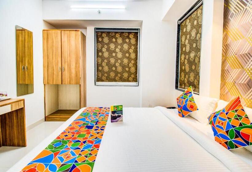 غرفة ديلوكس, Fabexpress Marvel Bliss   Nr Trump Towers