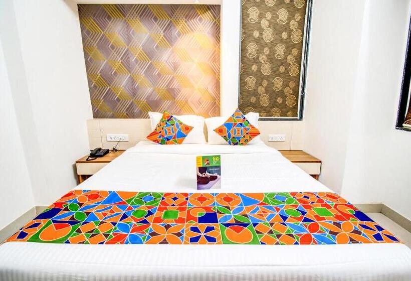 غرفة ديلوكس فردية, Fabexpress Marvel Bliss   Nr Trump Towers