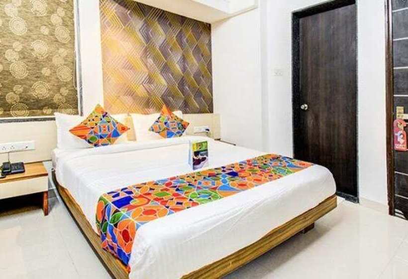 غرفة ديلوكس, Fabexpress Marvel Bliss   Nr Trump Towers