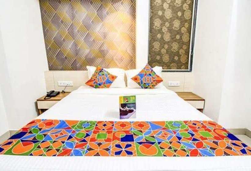 غرفة ديلوكس, Fabexpress Marvel Bliss   Nr Trump Towers