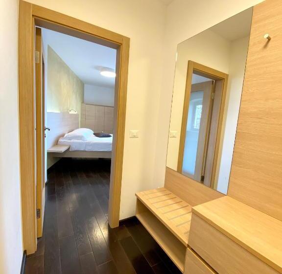 חדר דלוקס נוף לים, Boutique Wrungel