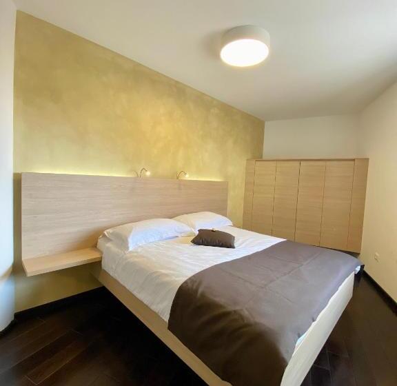 חדר דלוקס נוף לים, Boutique Wrungel