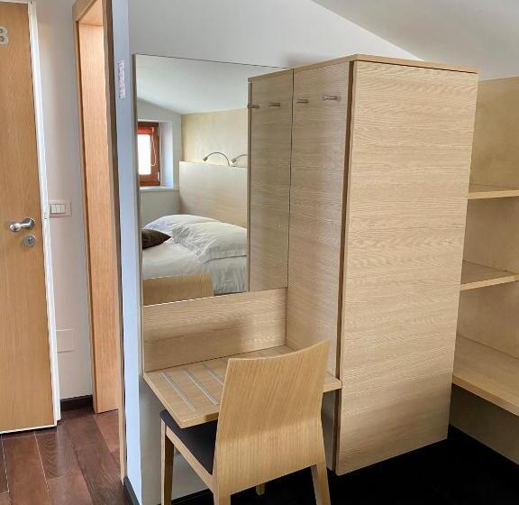 חדר סטנדרט, Boutique Wrungel