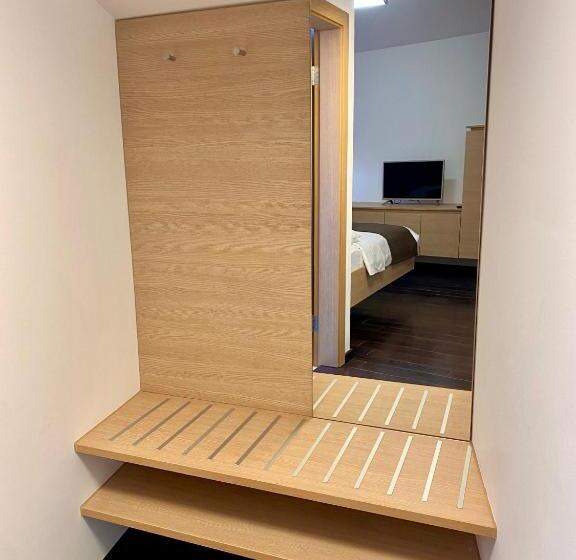 חדר סטנדרט, Boutique Wrungel