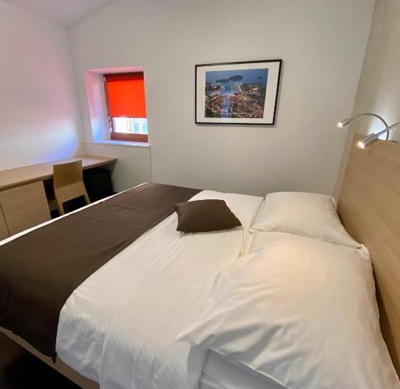 חדר סטנדרט, Boutique Wrungel