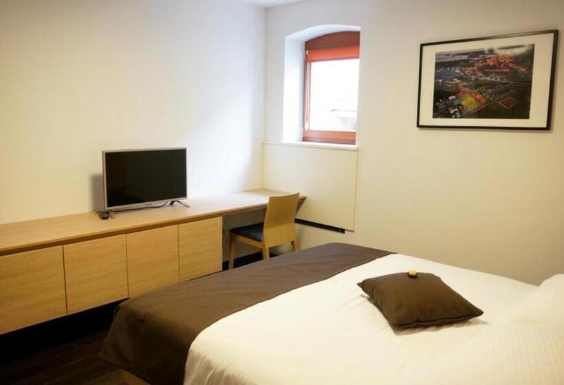 חדר סטנדרט, Boutique Wrungel