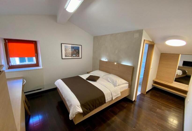 חדר סטנדרט, Boutique Wrungel