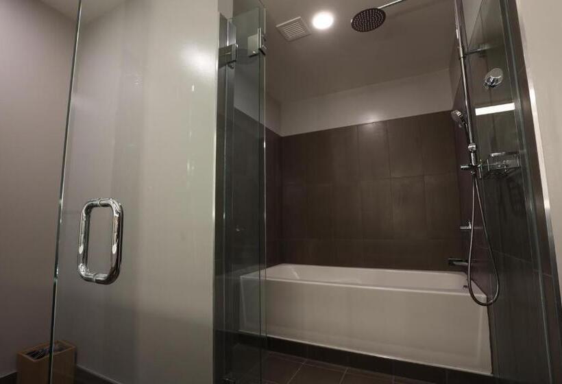 غرفة قياسية, Cedartree Hotel Portland Hillsboro