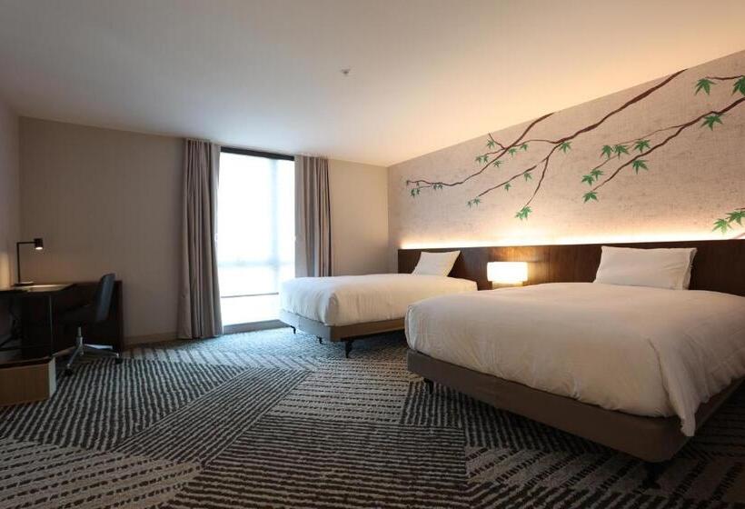 غرفة قياسية لذوى الاحتياجات الخاصة, Cedartree Hotel Portland Hillsboro