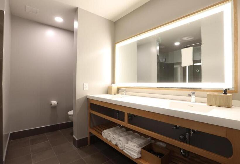 غرفة ديلوكس, Cedartree Hotel Portland Hillsboro