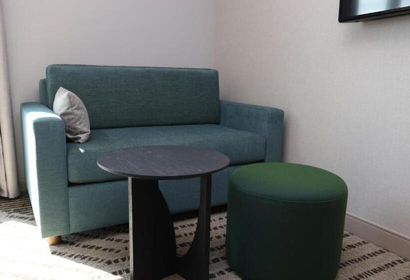 غرفة ديلوكس لذوى الاحتياجات الخاصة, Cedartree Hotel Portland Hillsboro