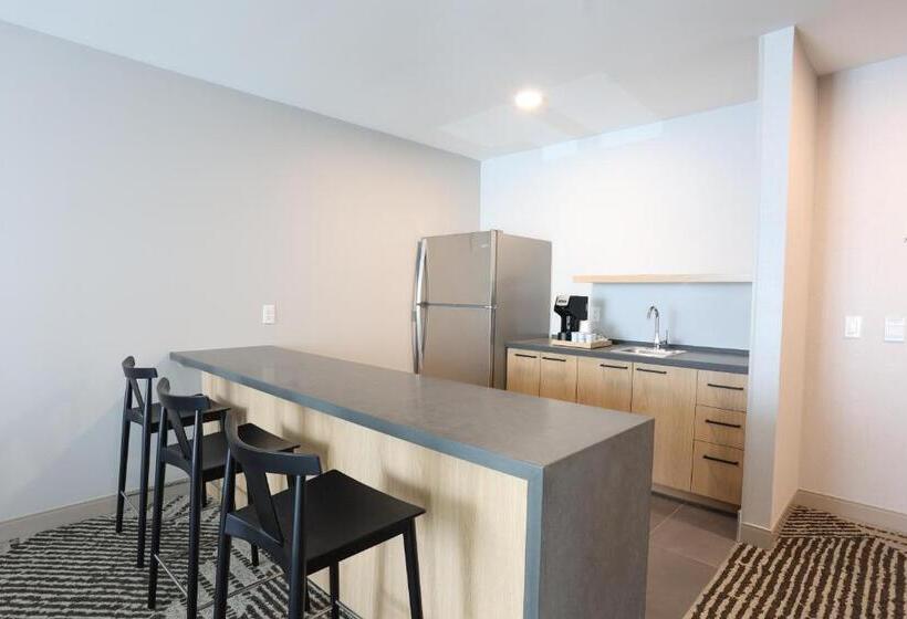 Люкс, Cedartree Hotel Portland Hillsboro