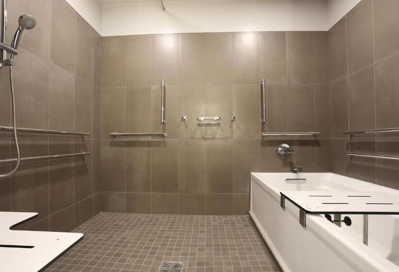 Люкс, Cedartree Hotel Portland Hillsboro