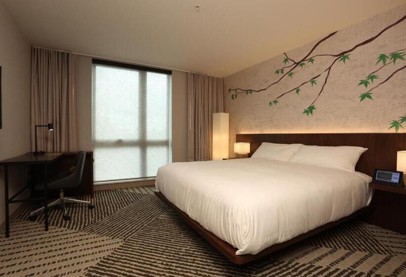 غرفة قياسية, Cedartree Hotel Portland Hillsboro