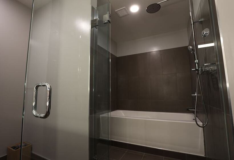 Номер Deluxe, Cedartree Hotel Portland Hillsboro