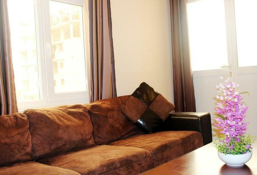 آپارتمان 2 خوابه, Al Noor Furnished Flats