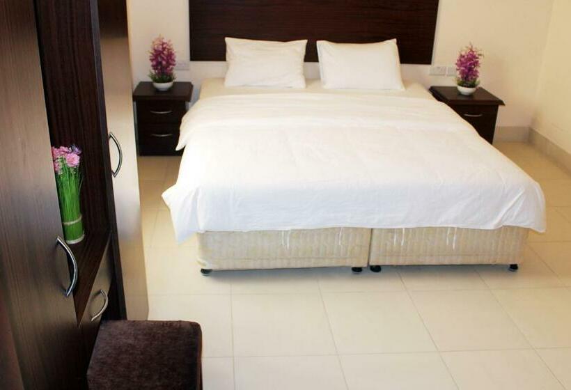 آپارتمان 2 خوابه, Al Noor Furnished Flats