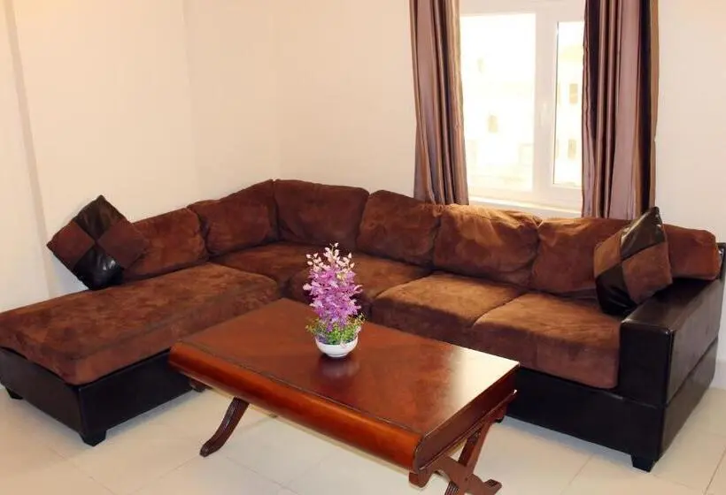 آپارتمان 1 خوابه, Al Noor Furnished Flats