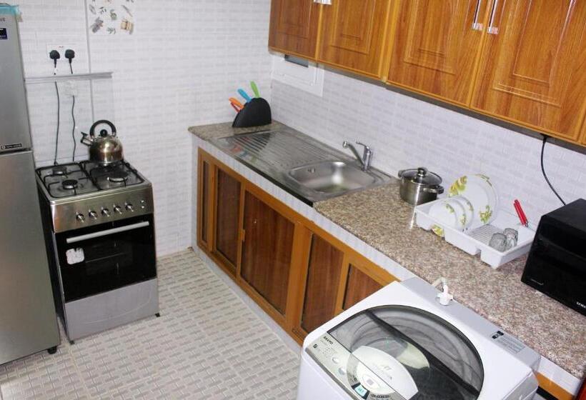 آپارتمان 1 خوابه, Al Noor Furnished Flats