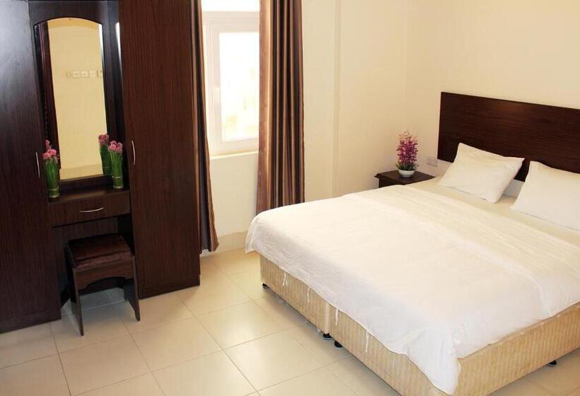 آپارتمان 1 خوابه, Al Noor Furnished Flats