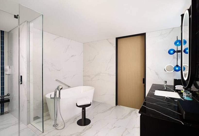 俱乐部房间, Le Méridien Seoul Myeongdong