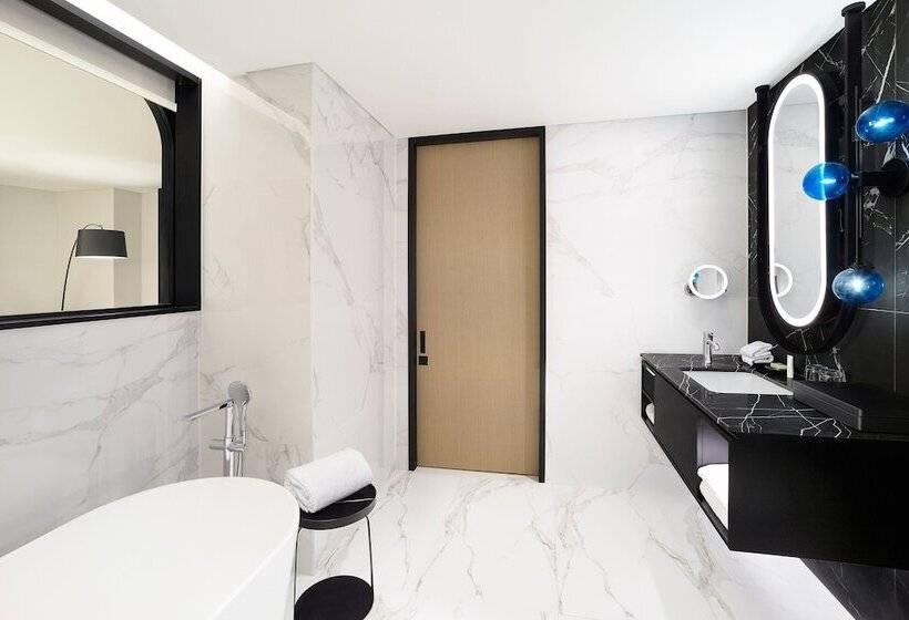 俱乐部房间, Le Méridien Seoul Myeongdong