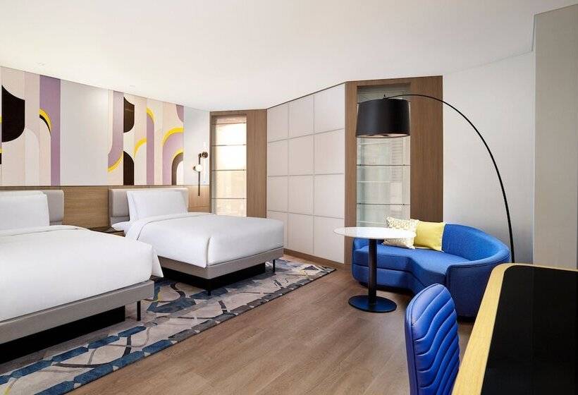 Номер Клуб, Le Méridien Seoul Myeongdong