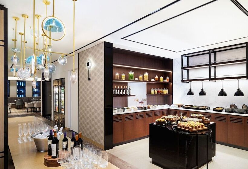 俱乐部套间, Le Méridien Seoul Myeongdong